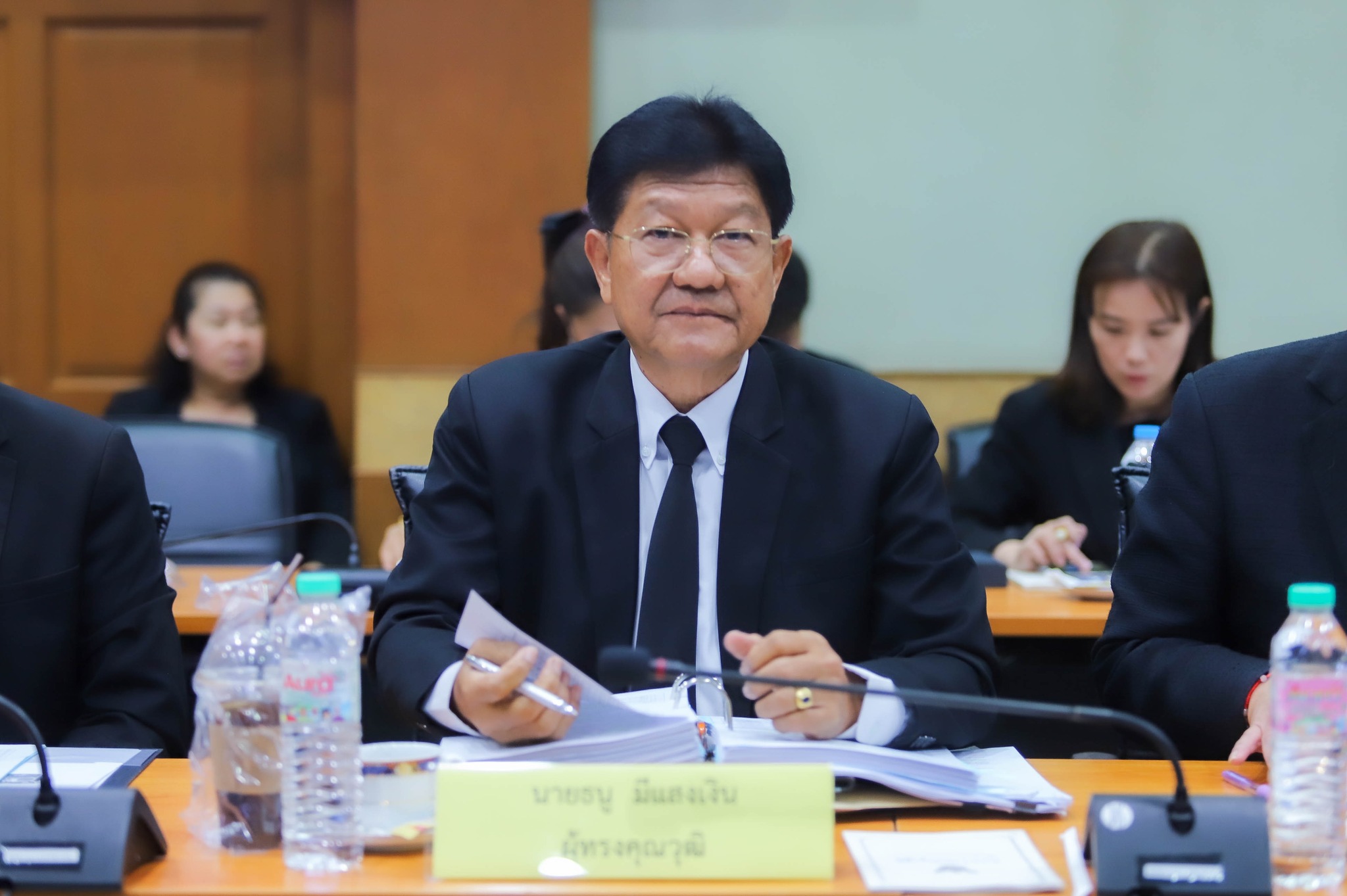 title - คปก. เดินหน้าขับเคลื่อนพัฒนาโครงสร้างพื้นฐาน ยึดบริบทชุมชนและทรัพยากรในพื้นที่เดินหน้าโครงการสาธารณประโยชน์